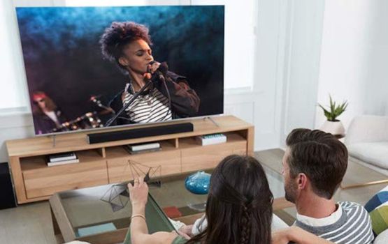 Home Theater Hook-up