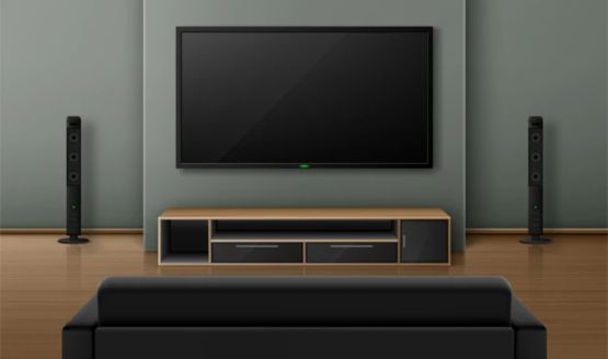 TV & Home Theater Support