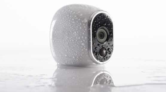 Smart Security Camera