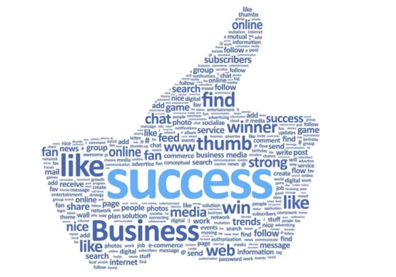 Your Success Is Our Priority
