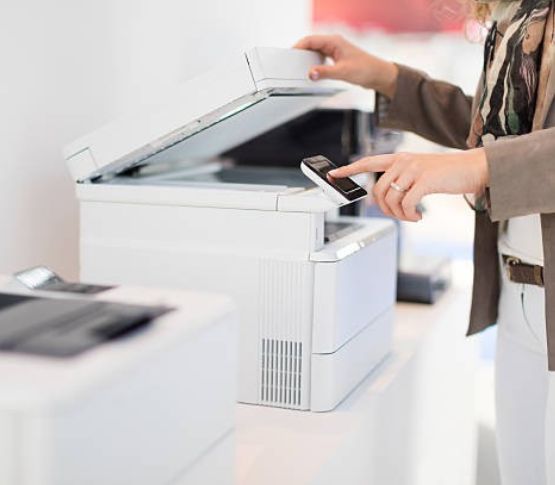 Printer Setup