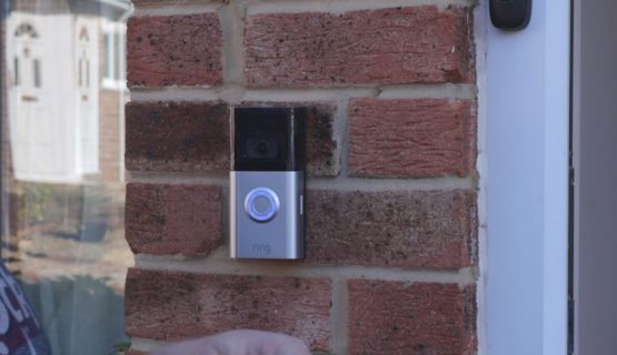Video Doorbell Installation