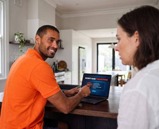 Virus Removal & Cleanup